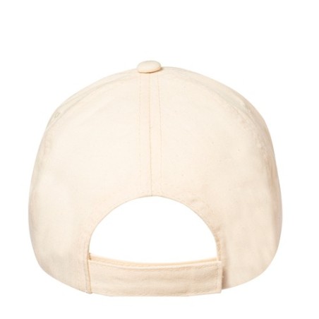 Casquette Enfant Personnalisée 100% Coton Bio Pas Cher Avot Matières : coton organique Couleurs : naturel cadeau entreprise pas 