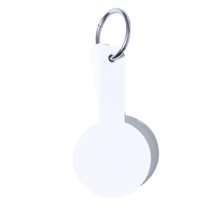 Calibreur Précis Personnalisé pas cher Iswud Matières : polypropylène (PP) Couleurs : blanc impression haute définition