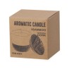 Bougie Personnalisée Aromatique Lin & Vanille - Lavolia impression haute définition
