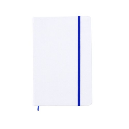 Bloc Notes Éco-responsable et Personnalisable - Sublimation Groly Couleurs : bleu Matières : polyester recyclé