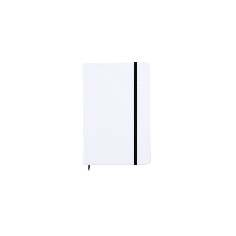 Bloc Notes Éco-responsable et Personnalisable - Sublimation Groly Couleurs : vert Matières : polyester recyclé cadeau entreprise