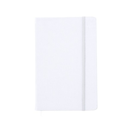 Bloc Notes Éco-responsable et Personnalisable - Sublimation Groly Couleurs : vert Matières : polyester recyclé marquage laser ul