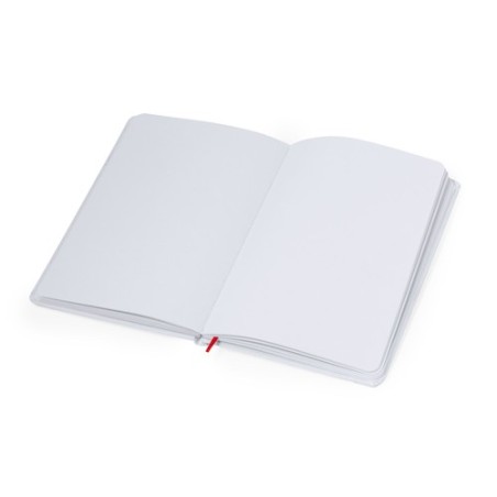 Bloc Notes Éco-responsable et Personnalisable - Sublimation Groly Couleurs : vert Matières : polyester recyclé cadeau entreprise