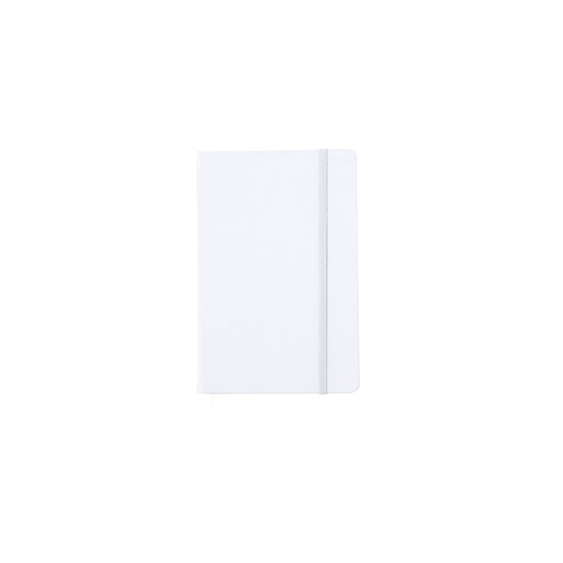 Bloc Notes Éco-responsable et Personnalisable - Sublimation Groly Couleurs : noir Matières : polyester recyclé livraison express