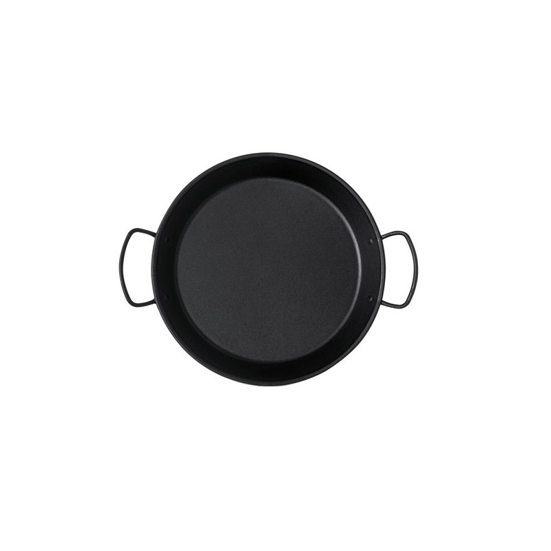Assiette Personnalisée Originale et Résistante pas cher - Abanda Matières : polypropylène (PP) Couleurs : noir