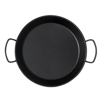 Assiette Personnalisée Originale et Résistante pas cher - Abanda Matières : polypropylène (PP) Couleurs : noir