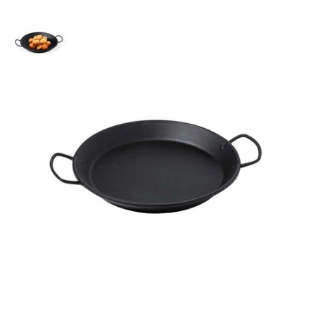 Assiette Personnalisée Originale et Résistante pas cher - Abanda Matières : polypropylène (PP) Couleurs : noir personnalisable a
