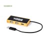 Hub en Bambou Personnalisable avec Port USB - Ginger Matières : bambou
