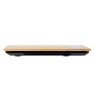 Balance de cuisine  en bambou ABS personnalisée - PRECISE Matières : bambou Couleurs : bois impression haute définition