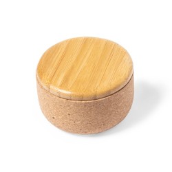 Écouteurs Bluetooth® s Grigal avec élégance et performance Matières : bambou cadeau entreprise pas cher