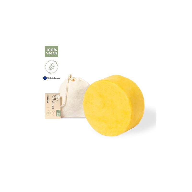 Shampooing Nanon - Éclat et Douceur Végétalienne