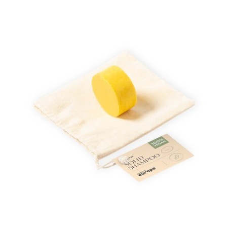 Shampooing Éco-responsable Végétalien Personnalisé pas cher - Nanon personnalisable avec votre logo