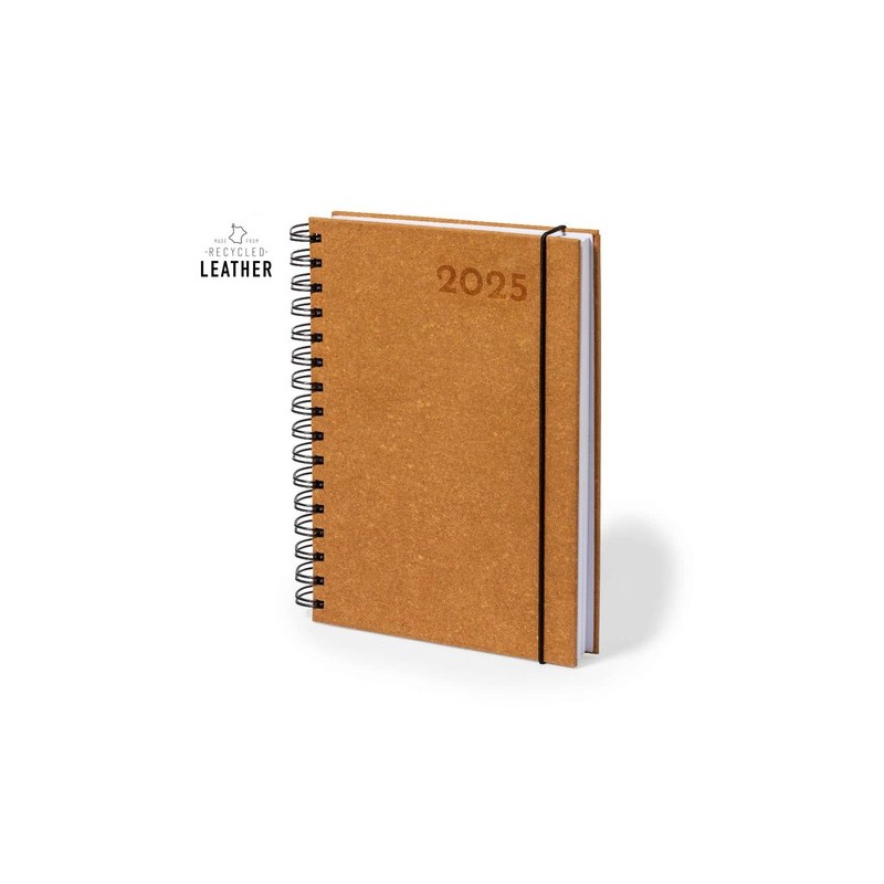 Agenda Torkix : Élégance Écologique au Bureau