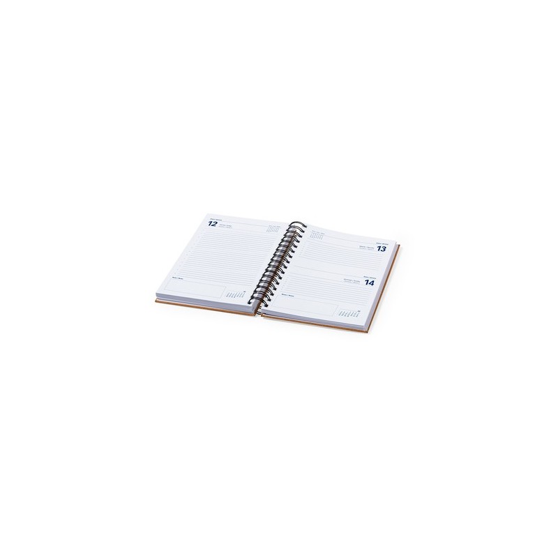 Agenda Torkix : Élégance Écologique au Bureau