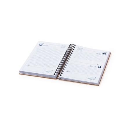 Agenda Torkix : Élégance Écologique au Bureau