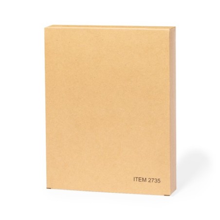 Agenda Torkix : Élégance Écologique au Bureau