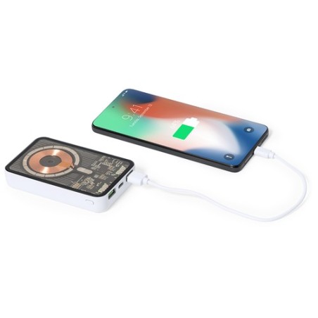 Power Bank Bramson - Chargez avec Style