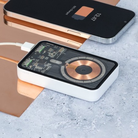 Power Bank Bramson - Chargez avec Style