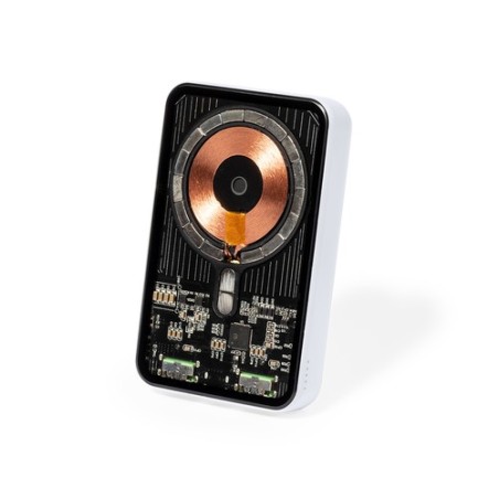 Power Bank Bramson - Chargez avec Style