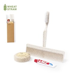 Kit Éco-responsable Essentiel - Accessoires de Beauté
