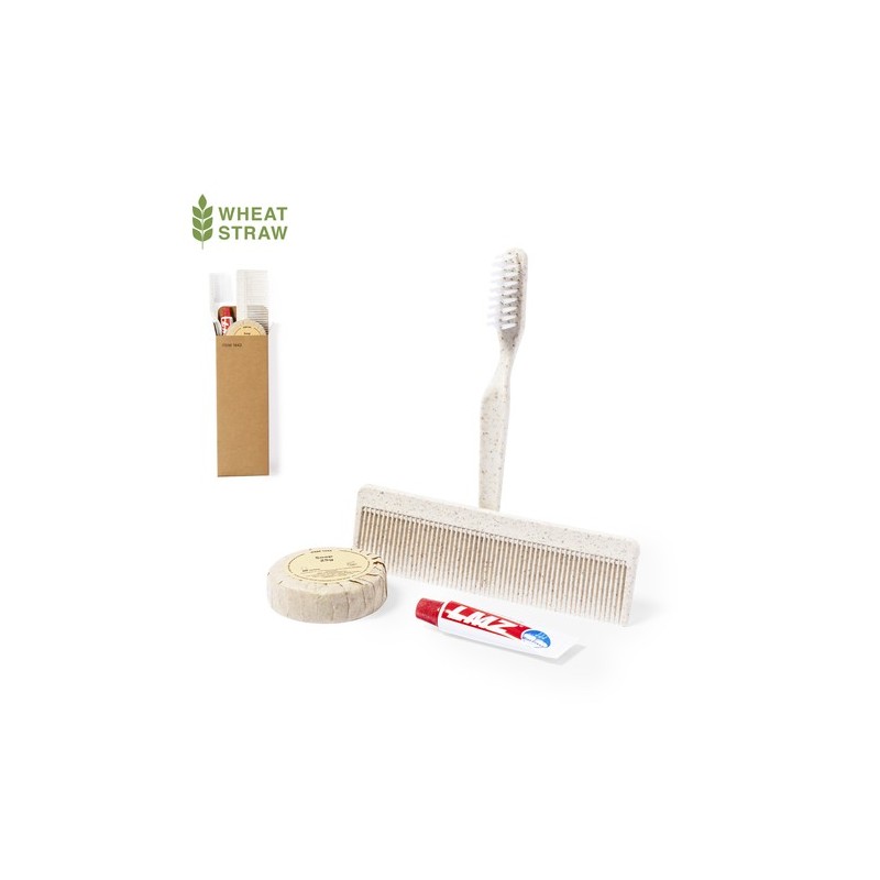 Kit Éco-responsable Essentiel - Accessoires de Beauté