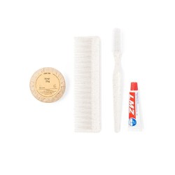Kit Éco-responsable Essentiel - Accessoires de Beauté 2
