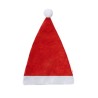 Bonnet Éco-responsable Personnalisé de Noël Papa Noël Coyfel pas cher Couleurs : rouge Matières : polyester recyclé
