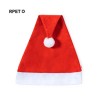 Bonnet Éco-responsable Personnalisé de Noël Papa Noël Coyfel pas cher Couleurs : rouge Matières : polyester recyclé personnalisa