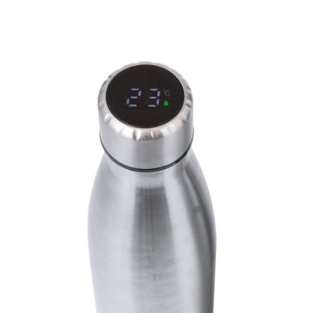 Bidon Thermique Chuck - Gourde Isotherme Pratique