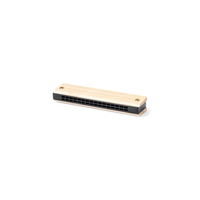 Harmonica Personnalisé de Musique Éco-responsable Blues personnalisable avec votre logo