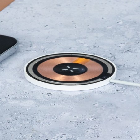 Chargeur Sans Fil Andrew - Efficacité et Design