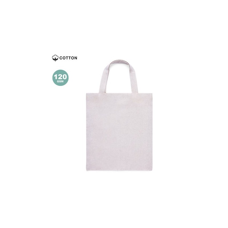 Sac Publicitaire Éco-responsable en Coton Personnalisé pas cher - Congrès Matières : coton