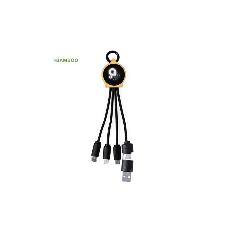 Câble de Charge Lawrence - Élégance et Performance