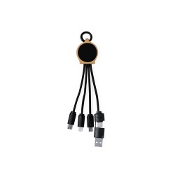 Câble de Charge Lawrence - Élégance et Performance 2