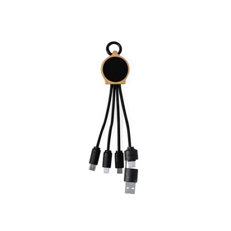 Câble de Charge Lawrence - Élégance et Performance