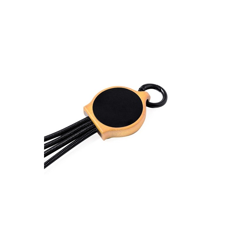 Câble de Charge Lawrence - Élégance et Performance