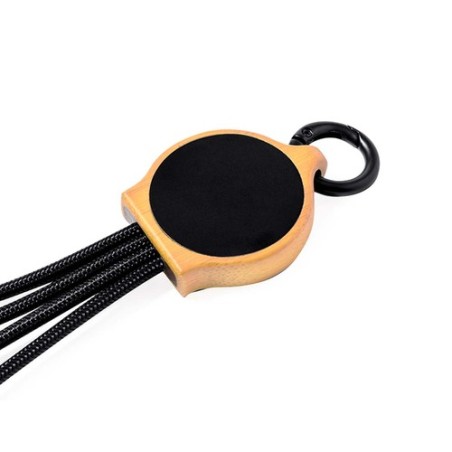 Câble de Charge Lawrence - Élégance et Performance