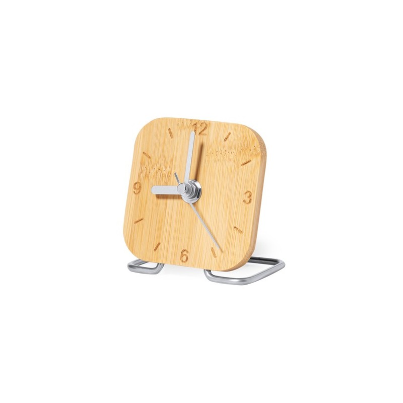 Horloge Eciko en Bambou - Élégance et Écologie