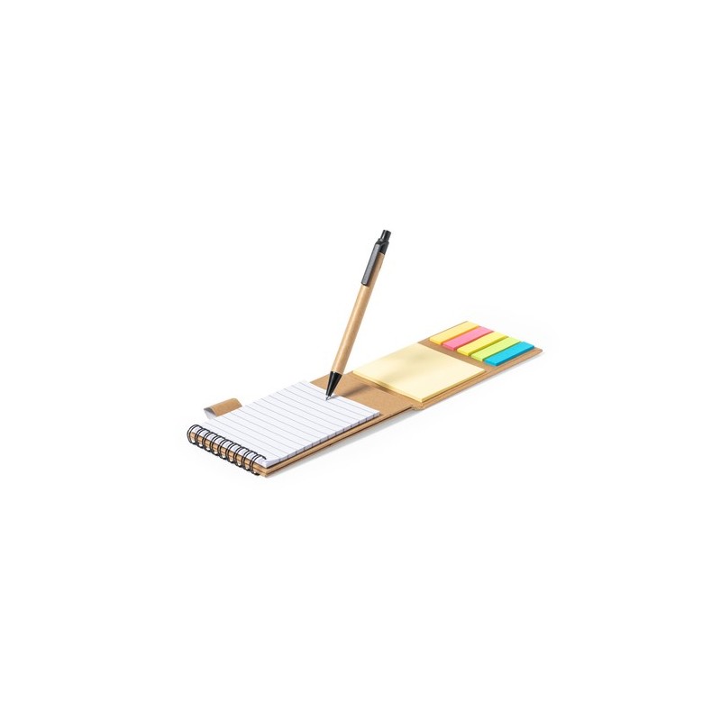 Bloc Notes Support Phesux - Écologique et Pratique