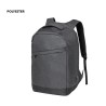 Sac à Dos Antivol Personnalisé Économique Frissa Matières : polyester Couleurs : noir personnalisable avec votre logo