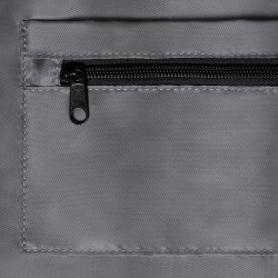 Sac à Dos Antivol Personnalisé Économique Frissa Matières : polyester Couleurs : noir impression haute définition