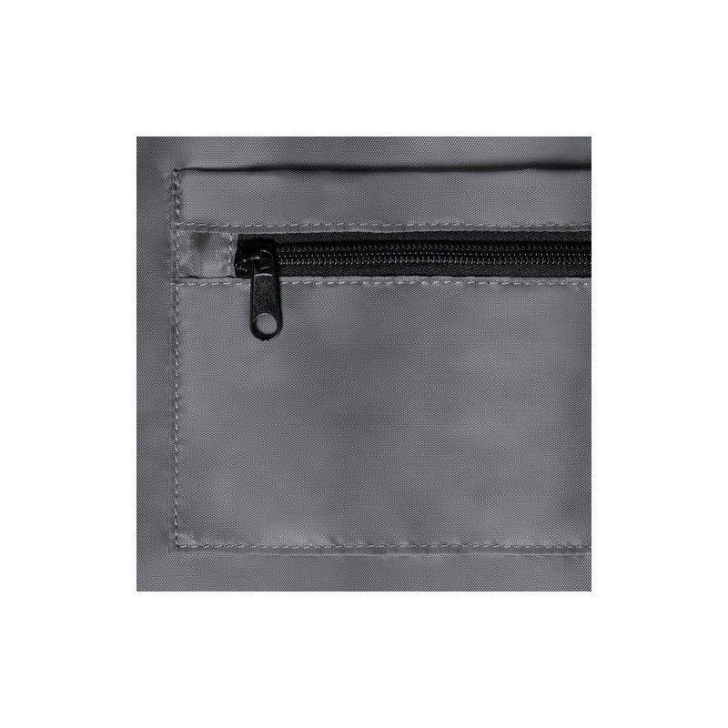 Sac à Dos Antivol Personnalisé Économique Frissa Matières : polyester Couleurs : noir impression haute définition