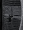 Sac à Dos Antivol Personnalisé Économique Frissa Matières : polyester Couleurs : noir objet promotionnel éco-responsable