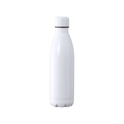 Bidon Thermique Personnalisé à Sublimer - Varn Matières : acier inoxydable Couleurs : blanc