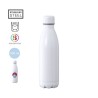 Bidon Thermique Personnalisé à Sublimer - Varn Matières : acier inoxydable Couleurs : blanc personnalisable avec votre logo