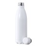 Bidon Thermique Personnalisé à Sublimer - Varn Matières : acier inoxydable Couleurs : blanc livraison express 24h 48h