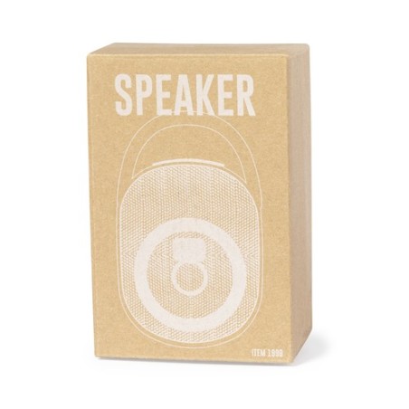 Haut-Parleur Walen : Enceinte Bluetooth Multicolore