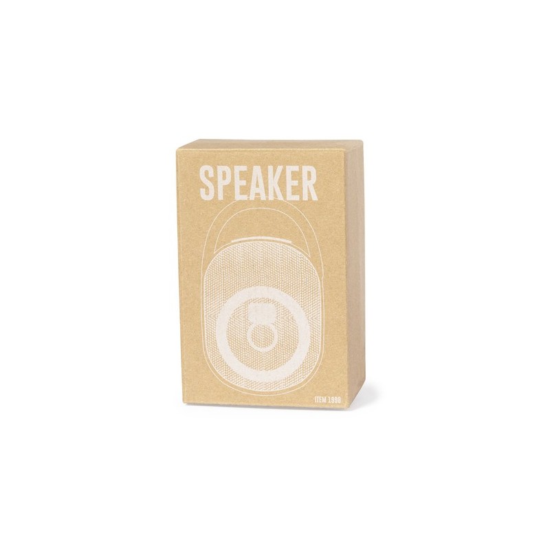 Haut-Parleur Walen : Enceinte Bluetooth Multicolore