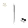 Stylo Personnalisable Éco-responsable Jotter Core - Un Classique Matières : acier inoxydable Couleurs : argenté personnalisable 