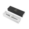 Stylo Personnalisable Éco-responsable Jotter Core - Un Classique Matières : acier inoxydable Couleurs : argenté cadeau entrepris